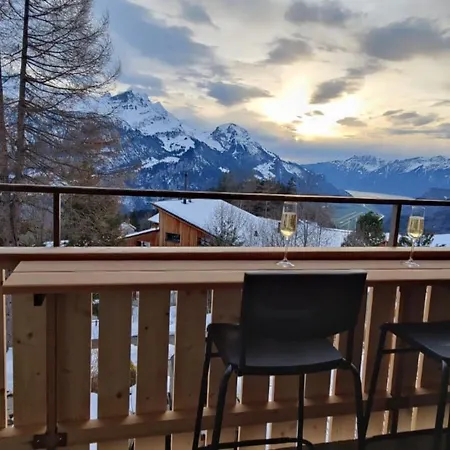 Sunnehoeckli By Interhome Appartement *