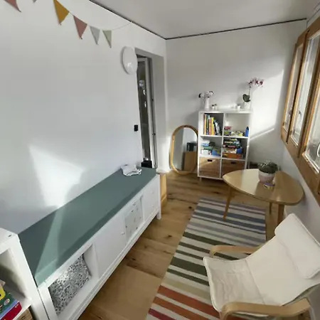 Sunnehoeckli By Interhome Appartement