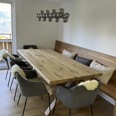 شقة Sunnehoeckli By Interhome *