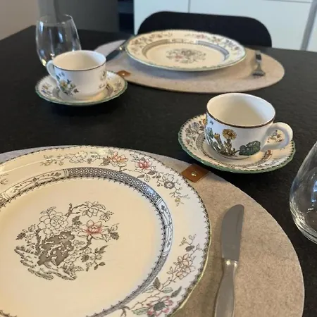 Sunnehoeckli By Interhome شقة