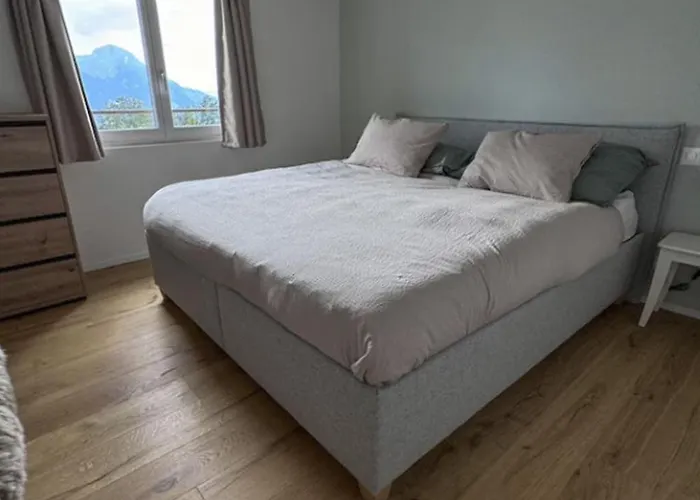 Sunnehoeckli By Interhome Apartment