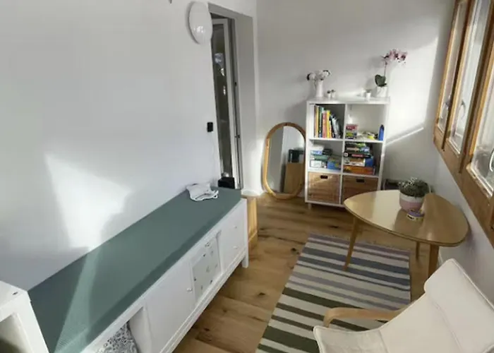 Sunnehoeckli By Interhome Apartmán