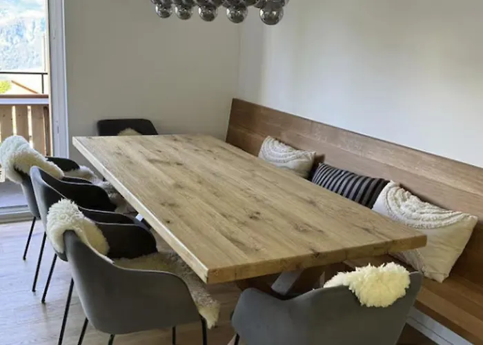 Apartment Sunnehoeckli By Interhome *