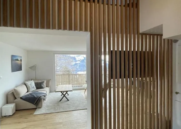 Apartment Sunnehoeckli By Interhome