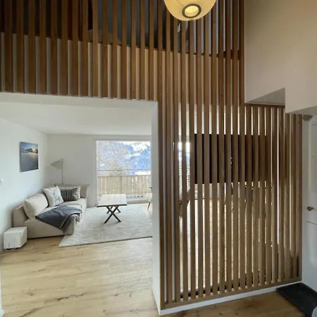 Apartamento Sunnehoeckli By Interhome